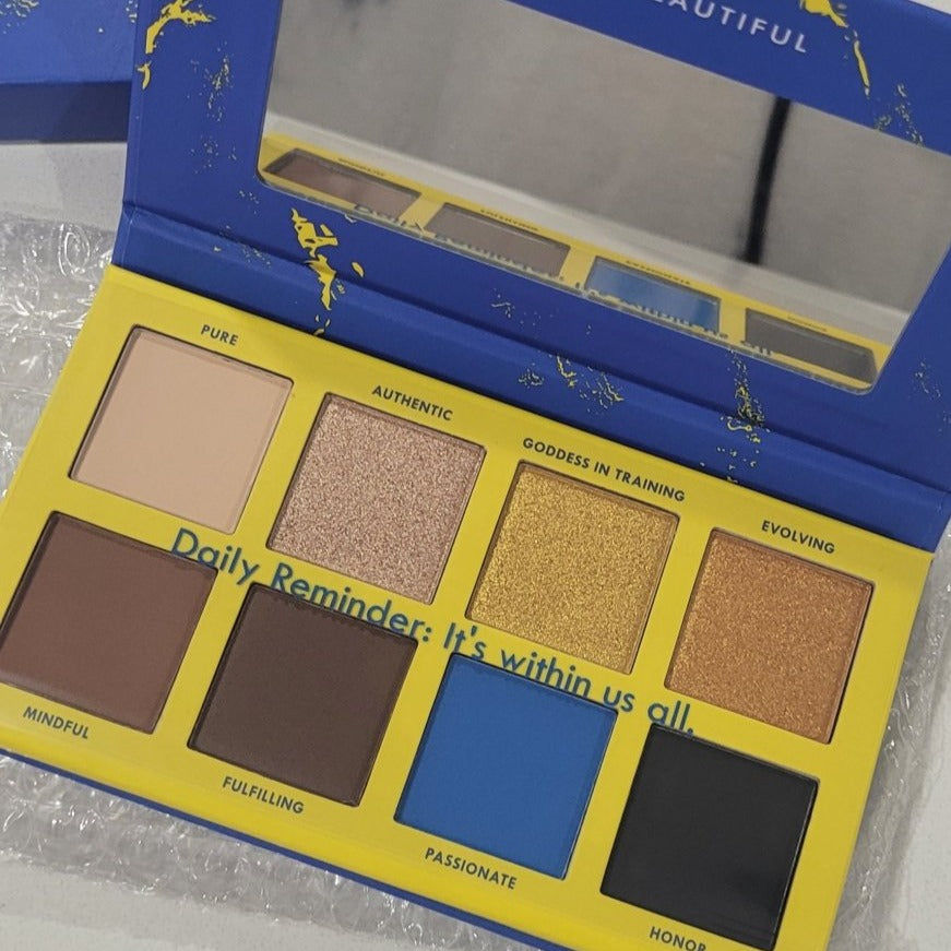 Chella Divine Purpose Palette - SUDZ HANDMADE