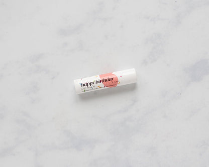 LSB Birthday Balm - SUDZ HANDMADE